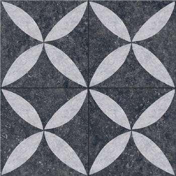 kera twice Flower Lotus 60x60x5 cm